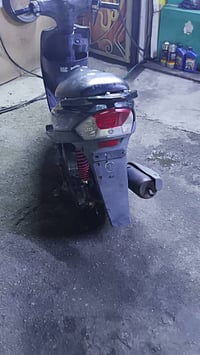 دراجه ماكس 120بلاديه مكانه بغدادالشراي يتصل 07752565927السعر750وبيه مج...