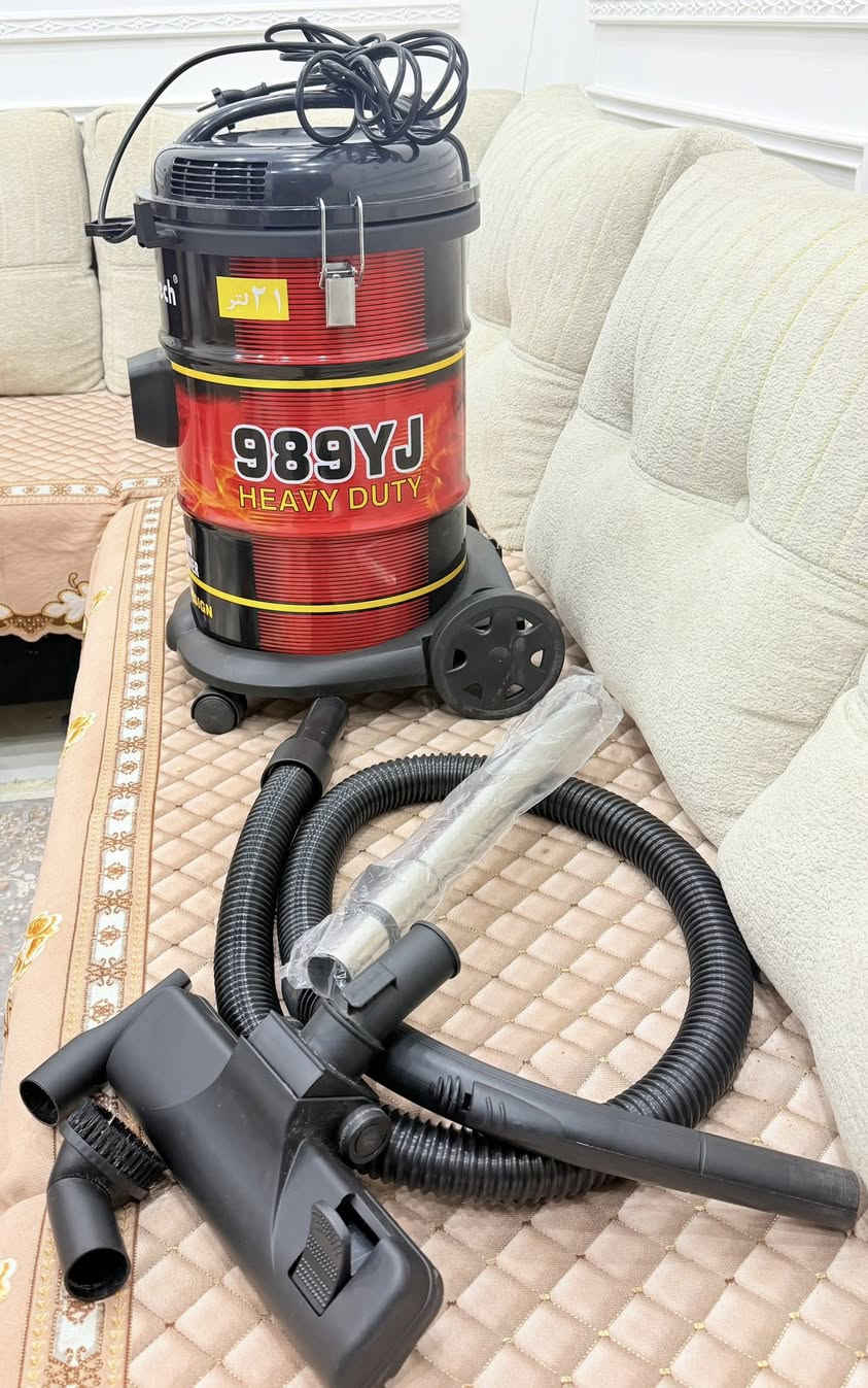 مكنسة كهربائية جديده بس مفتوح كارتونها كلشي جديد بيها وما مفتوحه


**إذا كنت صاحب هذا الإعلان وتريد حذفه لأي سبب، رجاءا أرسل رسالة إلى الدعم الفني**