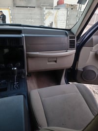 شيروكي ٢٠٠٨ • محرك و كير • حدادية ٧٠٪