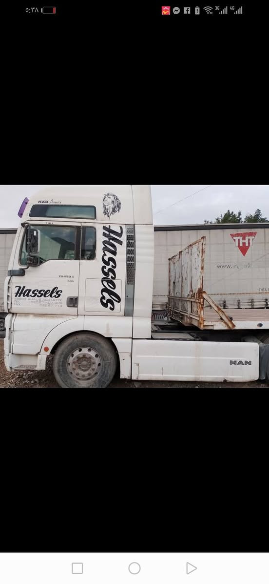 مان ألماني موديل ٢٠٠١ محرك ٤٦٠ كير اوتو اتصال رقم ***********مكان شهدا بياع شرطه رابعه حرف ط
