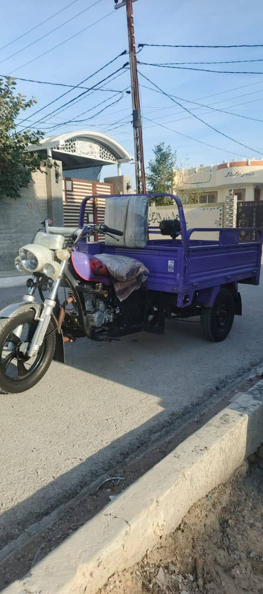 السلام عليكم ستوتة ام الطير موديل 2021 محرك 200 كهربائيات كامله اوراق كامله ركبه وشاصي مكفول  السعر ١٣٠٠ وبيه مجال مكاني بلدروز
***********
