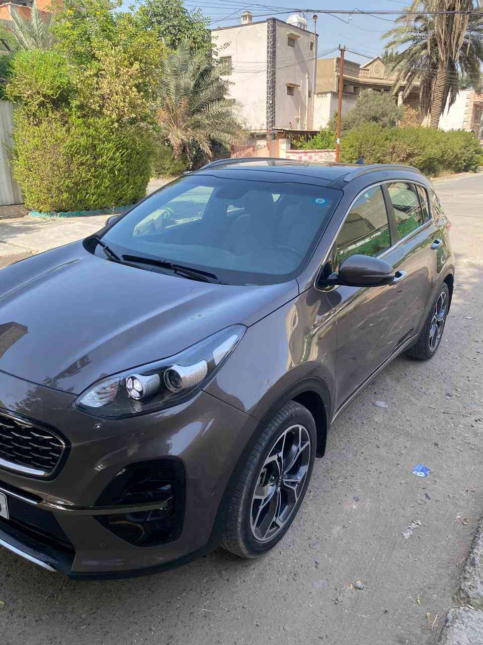 سبورتج 2020 خليجي وكالة الدولية فول مواصفات جيتي لاين للبيع
السيارة جديدة بوضع الشركة ماشية 43000 كم حقيقي تايرات الشركة بعدها جواها  وع الفحص وين ميعجبك 
السيارة رقم بغداد الجديد باسمي تحويل ثاني يوم
فول مواصفات جيتي لاين معروفة مواصفاتها ميحتاج اذكرهن

السونار بالمنشور اقراه وشوفة واتصل وتدلل

مكان السيارة بغداد الكرخ 

رقم تليفون *********** وبي واتساب

السعر 20500$ يعني 205 ورقة وبيها مجال
