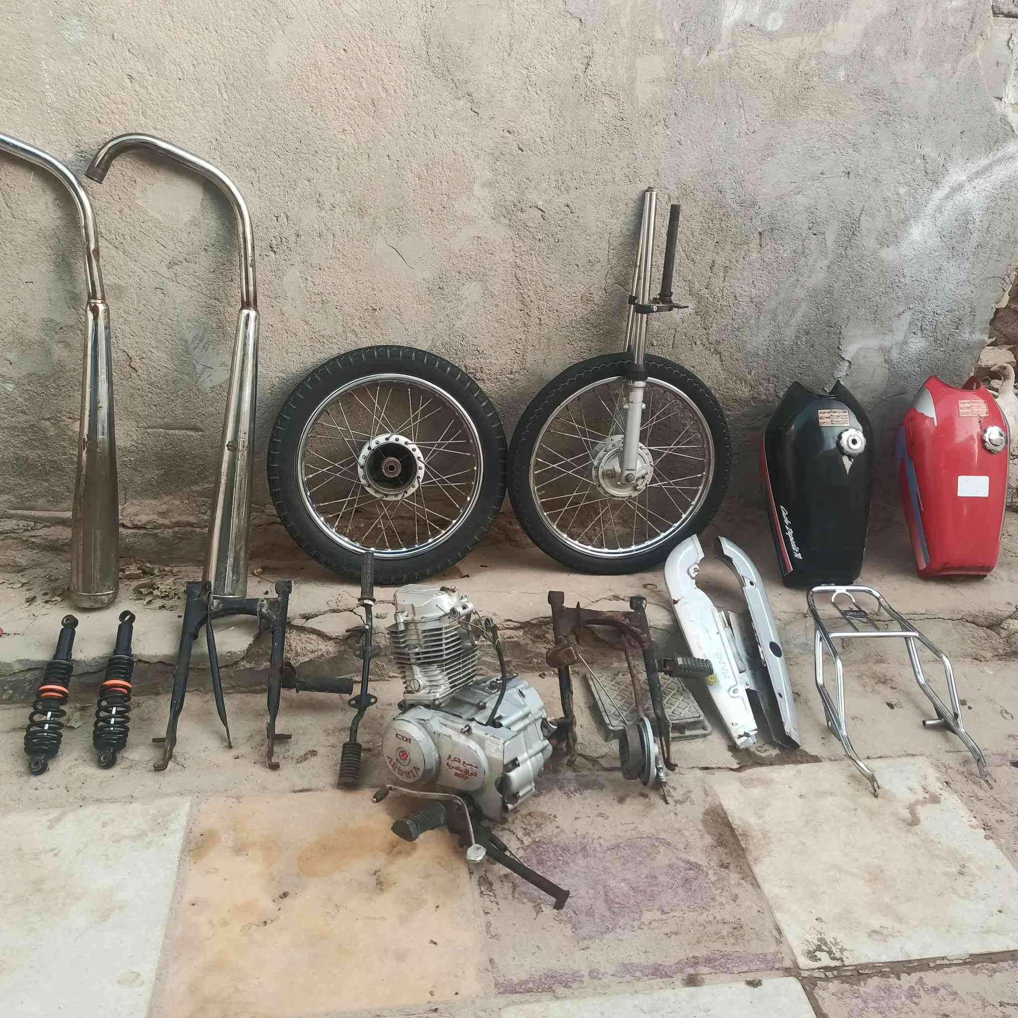 غراض دراجه للبيع قيم واخذ مكاني شطره


**إذا كنت صاحب هذا الإعلان وتريد حذفه لأي سبب، رجاءا أرسل رسالة إلى الدعم الفني**