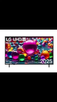 شاشة ال جي • سمارت WebOS • مقاسات ٣٢-٧٥