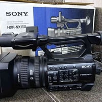 كاميرا سوني • HXR-NX100 • بغداد