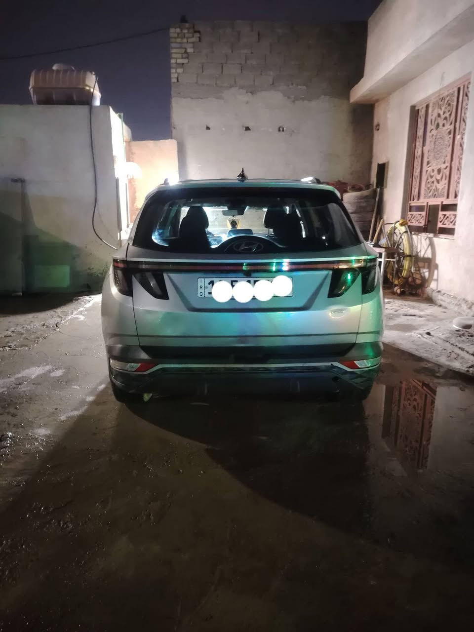 السلام عليكم
توكسان موديل 2022 امريكيه
مواصفات
بصمه ، رادار امامي ، وخلفي، وجانبي، شاشه ، كامره ، كشنات تدفئه
كشن كهرباء ، لايت زنون ،  
مكينه حجم 2500 جاهزه مابيه اي نقص نظيفه جدا

السعر 188 ورقه وبيه مجال  مكاني بغداد 
للاتصال ***********
وتساب ***********
دواخل سليم 100% صور الحادث ع واتساب
