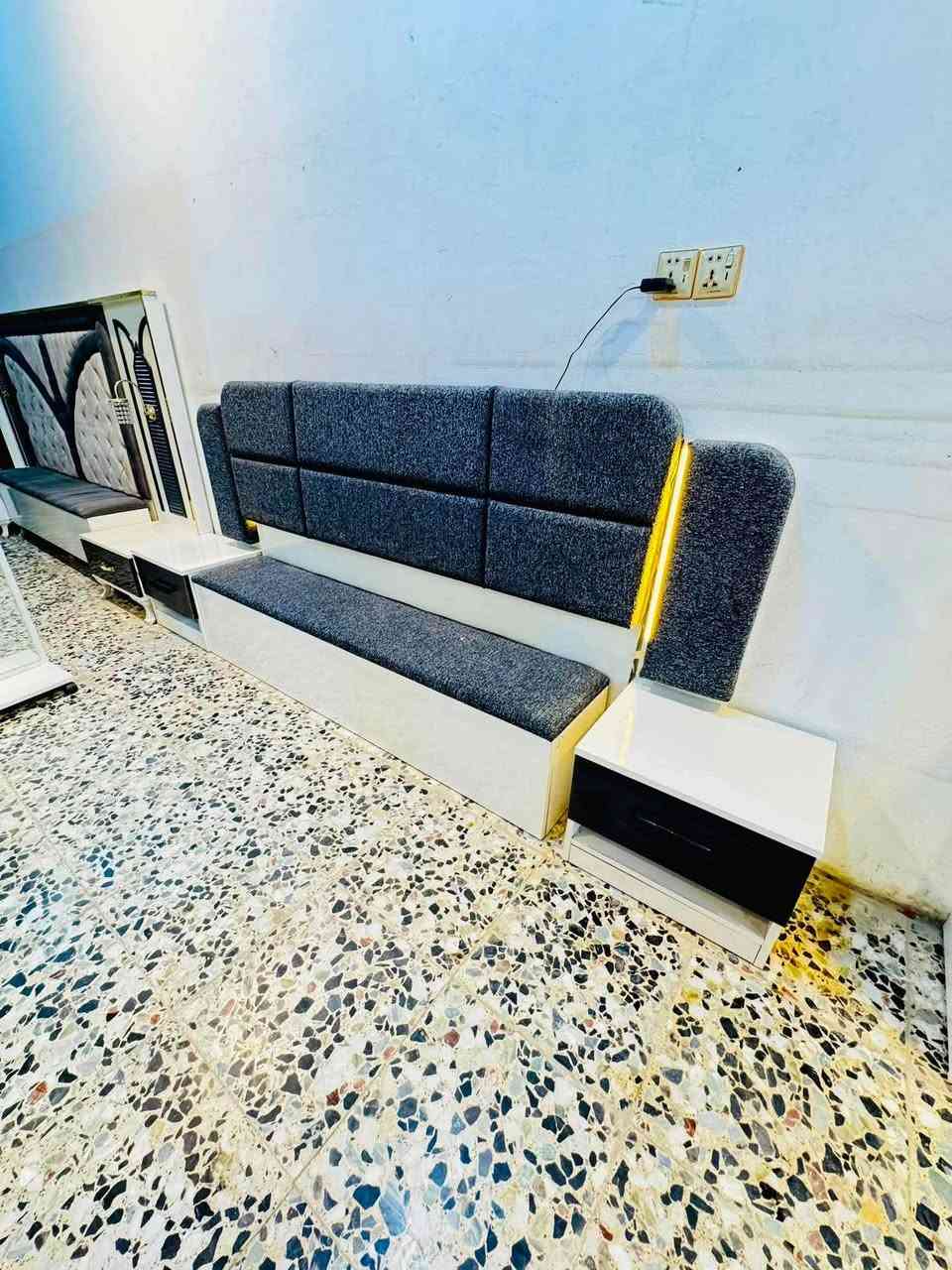 غرفه 10 قطع فقط منصوبه نضام بيبان صخمه ونازكه سعرهه 725 الف


**إذا كنت صاحب هذا الإعلان وتريد حذفه لأي سبب، رجاءا أرسل رسالة إلى الدعم الفني**