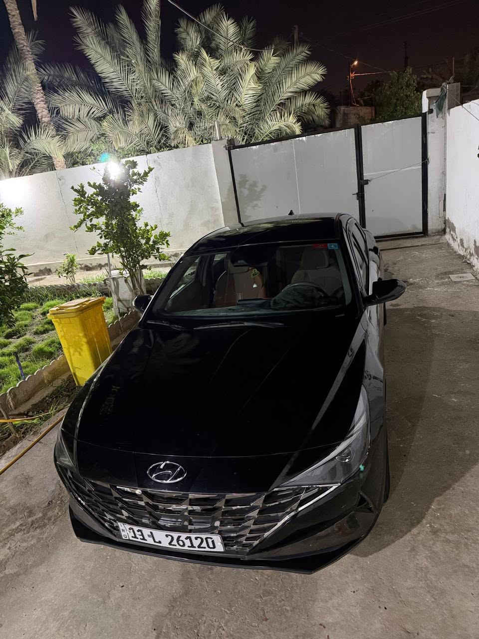 تم تنزيل السعر بسبب الظروف النترا هايبرد 2022 السياره جديدة احلا من الصور مكاني كربلاء السعر 125 بدل 135 اخوان بيع فقط بدون مراوس محتاج ***********
