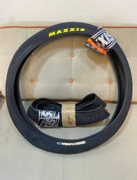 تايرات ماكزز 26 • سرج مافيا استعراضي • عدد ٢