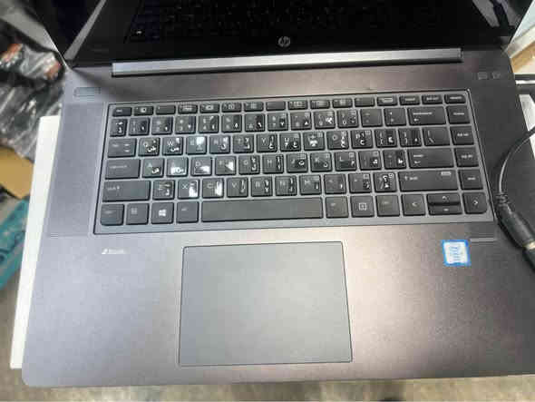 Hp zbook g3 
جهاز work stations slim
نحيف وخفيف وقوي
كوراي 7 جيل 6 فئة HQ القويه
رام 16 بالتقنية الحديثة DDR4
ذاكرة 512 نوع ssd السريع
كارت شاشة خارجي 4 كيكا انفيديا m1000
حجم شاشة 15.6  بدقة عالية الوضوح لمسFHD
كارت شاشة داخلي 8 كيكا انتل داخلي HD530
شغال كامل نظافة عالية ضمان  من اي خلل
بطارية ٣ ساعات الى 6 ساعات

يفيد مهندسين مبرمجين وجماعة المونتاج وطلاب الهندسة والمصممين الي عدهم شغل 3D
 يفيد العاب متوسطة
يفيد للرسم الهندسي والاوتوكاد والماتلاب و3D max  
يفيد الناس الي تريد جهاز قوي بالاداء خفيف بالوزن
يفيد تعلم ودراسة التصميم الداخلي ، وهواي بعد 
اي سؤال او استفسار واتساب موجود 
***********
قطعه وحده خابرني وتدلل

توصيل ٥ الاف لكل المحافظات بغداد

