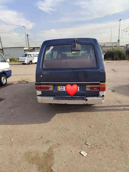 سلام عليكم سياره بسته البيع سياره خير من الله مكفوله كفاله عامه  رقمه حمل مكان بغداد السعر 33وبيهه مجال مكان بغداد
***********
