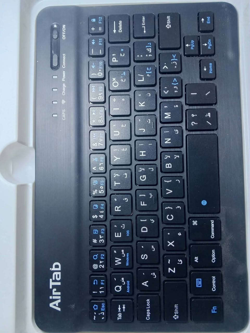 السلام عليكم
ايباد مع كافة ملحقاته تكنيك العاب كله شغال السعر ٧٥
***********
