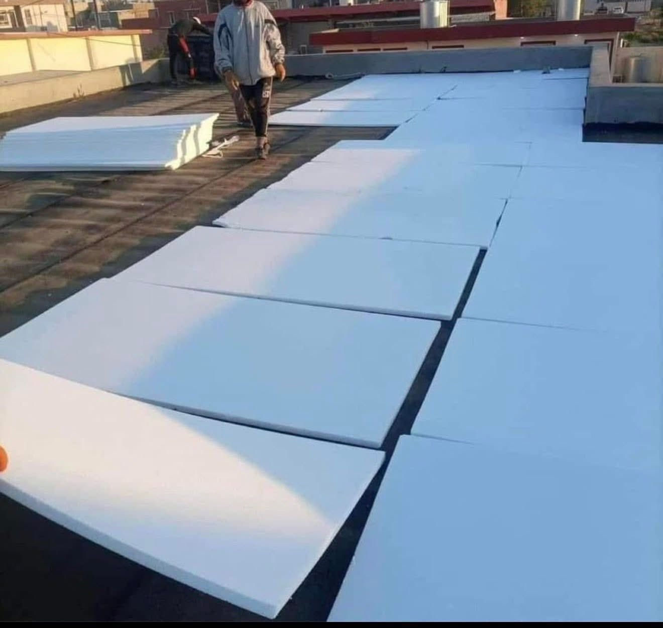 صيانة سطوح العمارات ودوائر الدولة بمادة الأشتايكر (مانع تسرب وعازل للرطوبة) 

***********
