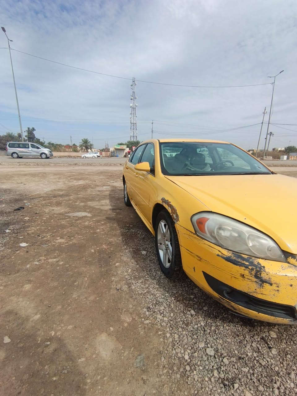 سلام عليكم امبالا للبيع
مديل12
خطها ديوانيه بغداد 
رقمها بابل 
مصفره هيئه وغرامات
مكينه 3600
مكاني ديوانيه 58وبيها مجال للشراي 

***********
