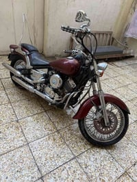 ياماها دراك ستار • سنوية باسمي • بغداد