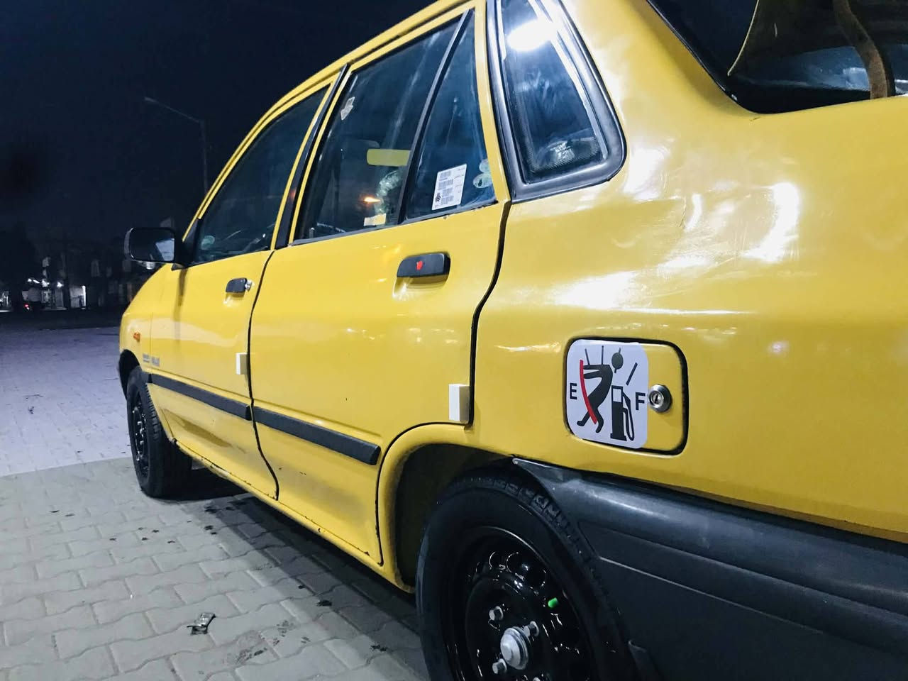 سلام عليكم سايبه 11للبيع  مكينه  بس تبخير كير جديد مشط استيرن جديد باور جديد تخم  شواصي براكيت جديد مكفولات تخم تاير ماصار شهر من شاده
سنويه ٢٠٢٦ ماساقطه شرط تحويل ثاني يوم مصفره  بيه جاملغ امامي عكس سايق سعر ٢٤ بيه مجال مكاني بغداد مدينه الصدر جوادر   استفسار ***********
