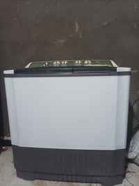 غساله • حجم الجبير • موتور عاطل