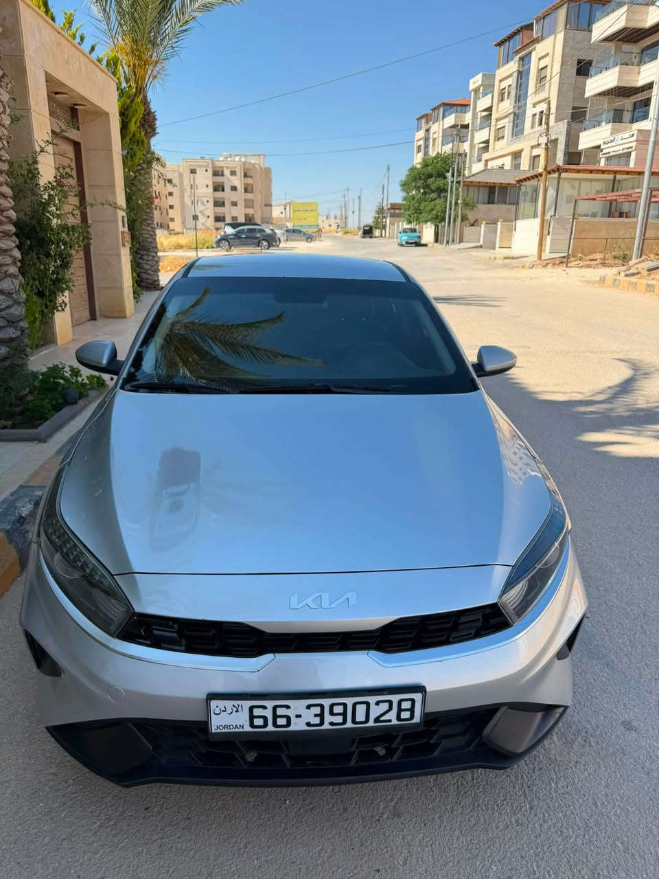 كيا سيراتو 2022
الشكل الجديد كليا
فحص كامل 
ترخيص لشهر 4/2027
ممشى قليل 56الف
كراسي جلد
تحكم طاره 
عداد ديجيتال 
ماتور 1600 فحص60%
قير توماتيك توب ترنك 6غيار
كوشوك جديد
ميكانيك بحاله الشركه
للاستفسار 0790313996


**إذا كنت صاحب هذا الإعلان وتريد حذفه لأي سبب، رجاءا أرسل رسالة إلى الدعم الفني**