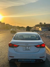 النترا 2014 GLS سياره بيها باب ونص صبغ كلير    مواصفاتها معروفه  اعلى ...