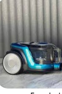 مكنسة امبليوم • جديدة بالكارتون • الهورة