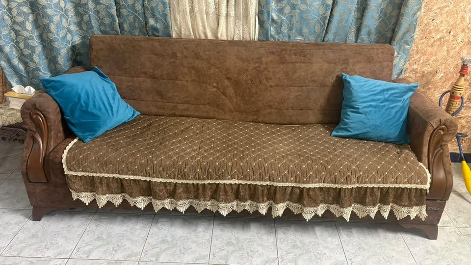 سخان الطحان الباب الاول نظافه جيدا جدا حجم 60 السعر 70 مكاني الطوبجي
تخم تركي 8 مقعد ينفتح سرير شويه تازل من جهات السعر 300


**إذا كنت صاحب هذا الإعلان وتريد حذفه لأي سبب، رجاءا أرسل رسالة إلى الدعم الفني**