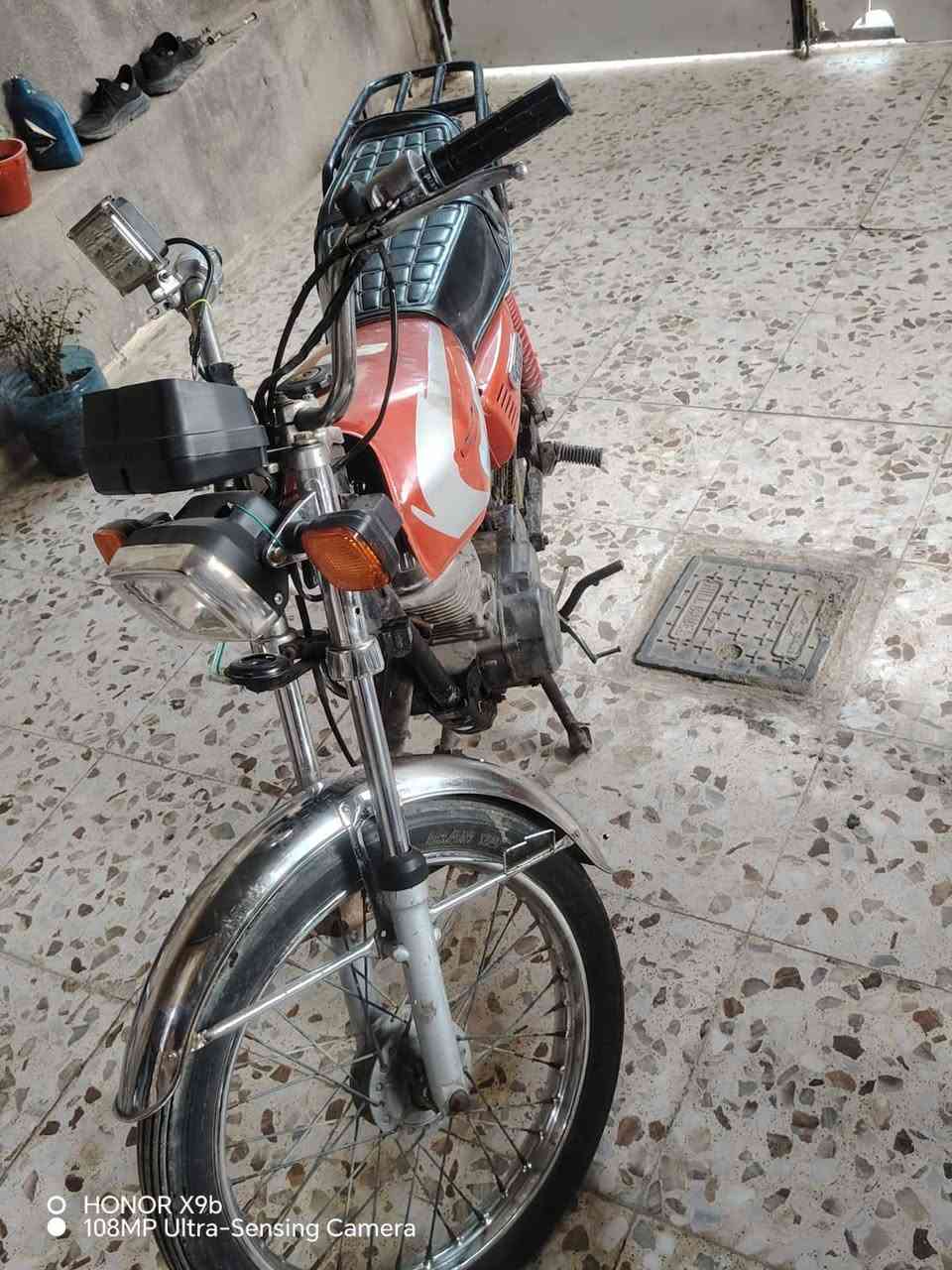 سلام عليكم
دراجه اربعه كير للبيع نضيفه حيلل  السعر 275 وبيه مجال للطيبين


**إذا كنت صاحب هذا الإعلان وتريد حذفه لأي سبب، رجاءا أرسل رسالة إلى الدعم الفني**