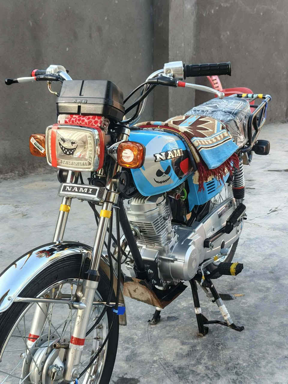 سلام عليكم للبيع نامه 25 مكفوله مكان محاويل ناحية الامام لسعر 600 وبيه مجال قليل ه‍ ***********
