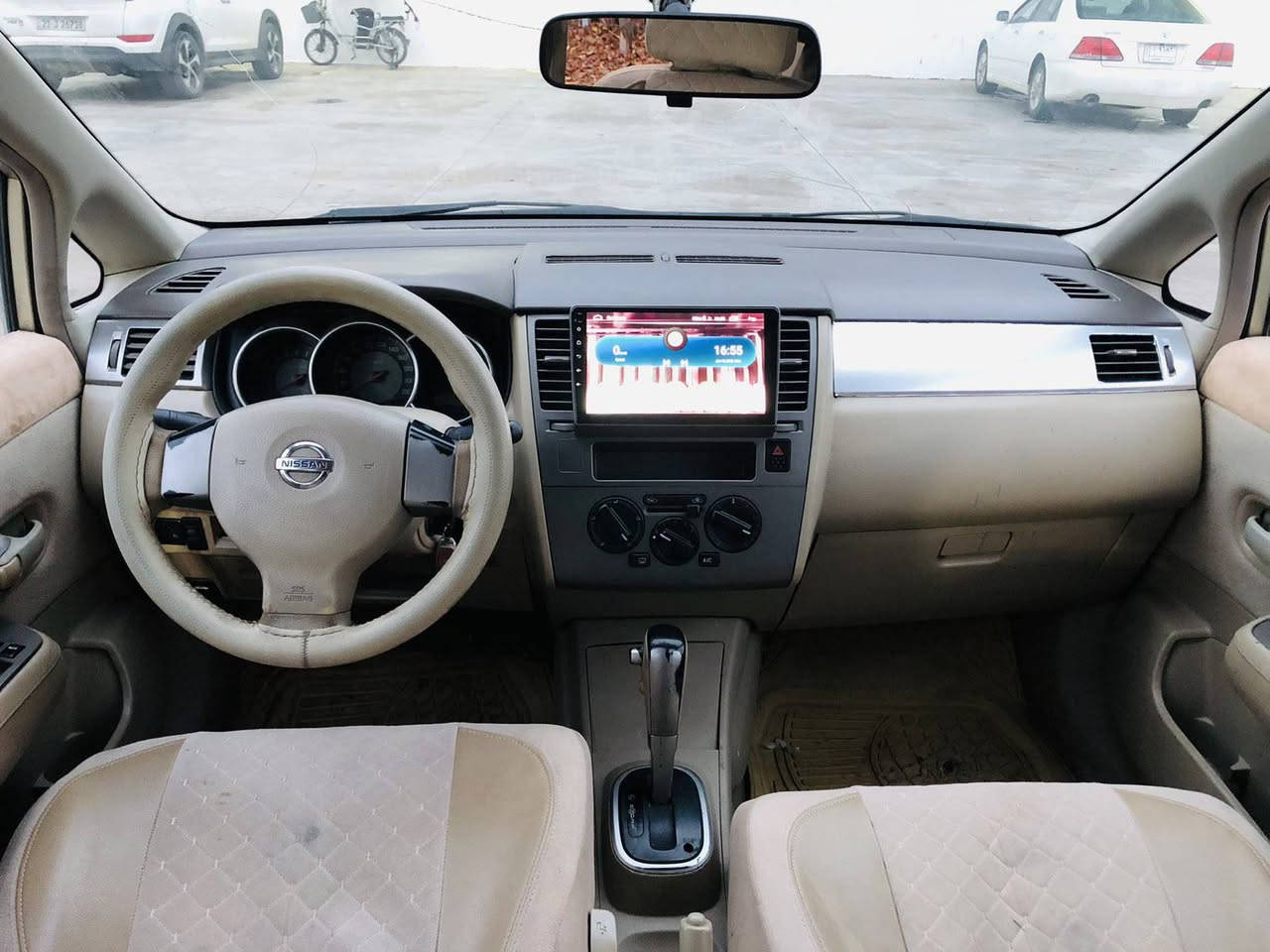 ***********//***********
 نیسان تیدا مۆدێل 2007ئۆتۆماتیک مەکینە گەورە
ئـۆتۆماتیک چوار جام کارەبای ئاوێنە کارەبای
مەکینە گەورەیە گێڕو مەکینەی بەشەرت نەکراوەتۆ
بێ تەقەو ڕەقەیە چوارتایەو ویل کەپی لۆکی لەژێرایە 
حیزام بۆیاخە لەسەر ساقی پێشو دوای کەپسە چەکوشی پێوەنیە گشت گیانی بەشەرت//سعریش70 گەڵاو مەجال گەر موشتەریت تەلەفون بکە لە خزمەتام 
***********///*********** حلبجة, السليمانية
