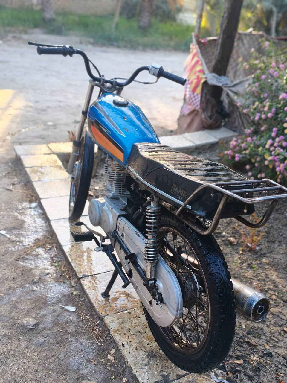 سلام عليكم دراجه البيع نضيفه كلش دراجه ادوات مكفوله من السرقه


**إذا كنت صاحب هذا الإعلان وتريد حذفه لأي سبب، رجاءا أرسل رسالة إلى الدعم الفني**