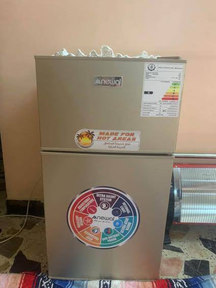 السلام عليكم
ثلاجه شغاله تجميد فول نظيفه جدا استعمال قليل


**إذا كنت صاحب هذا الإعلان وتريد حذفه لأي سبب، رجاءا أرسل رسالة إلى الدعم الفني**