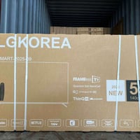 ال جي • ٤كي • ضمان ٣ سنوات