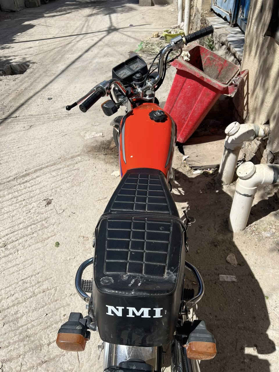 السلام عليكم
دراجه اربعه كير 2021
غراض مبدله بيه كله 25
مبدل بيه فقط بستم 
تجي تفحص وشوفه
650
***********
