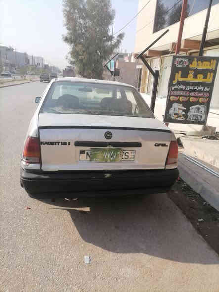 السلام عليكم
سياره كاديت موديل 91
ستيرن بور
كابون بانزين

شرط تحويل

14ورقه

***********
