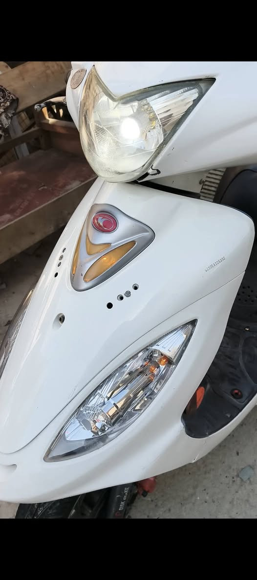 دراجه كامكو للبيع السعر 750 بيها مجال للشراي 
دراجه كلش نضيفه ***********
