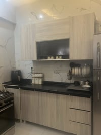 كاونتر • نظيف • مثل المعروض