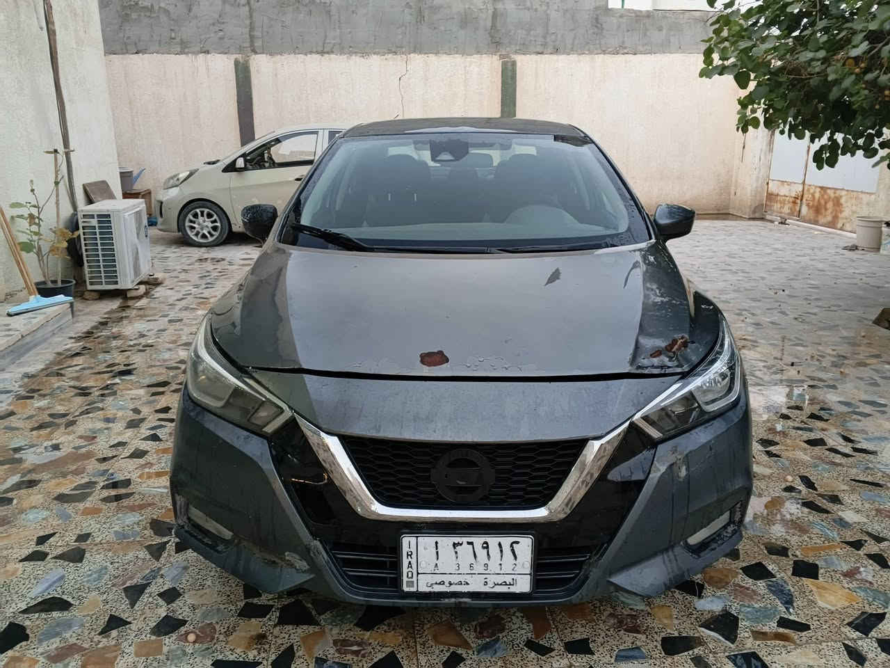 نيسان فيرسا21
70 ورقة


**إذا كنت صاحب هذا الإعلان وتريد حذفه لأي سبب، رجاءا أرسل رسالة إلى الدعم الفني**