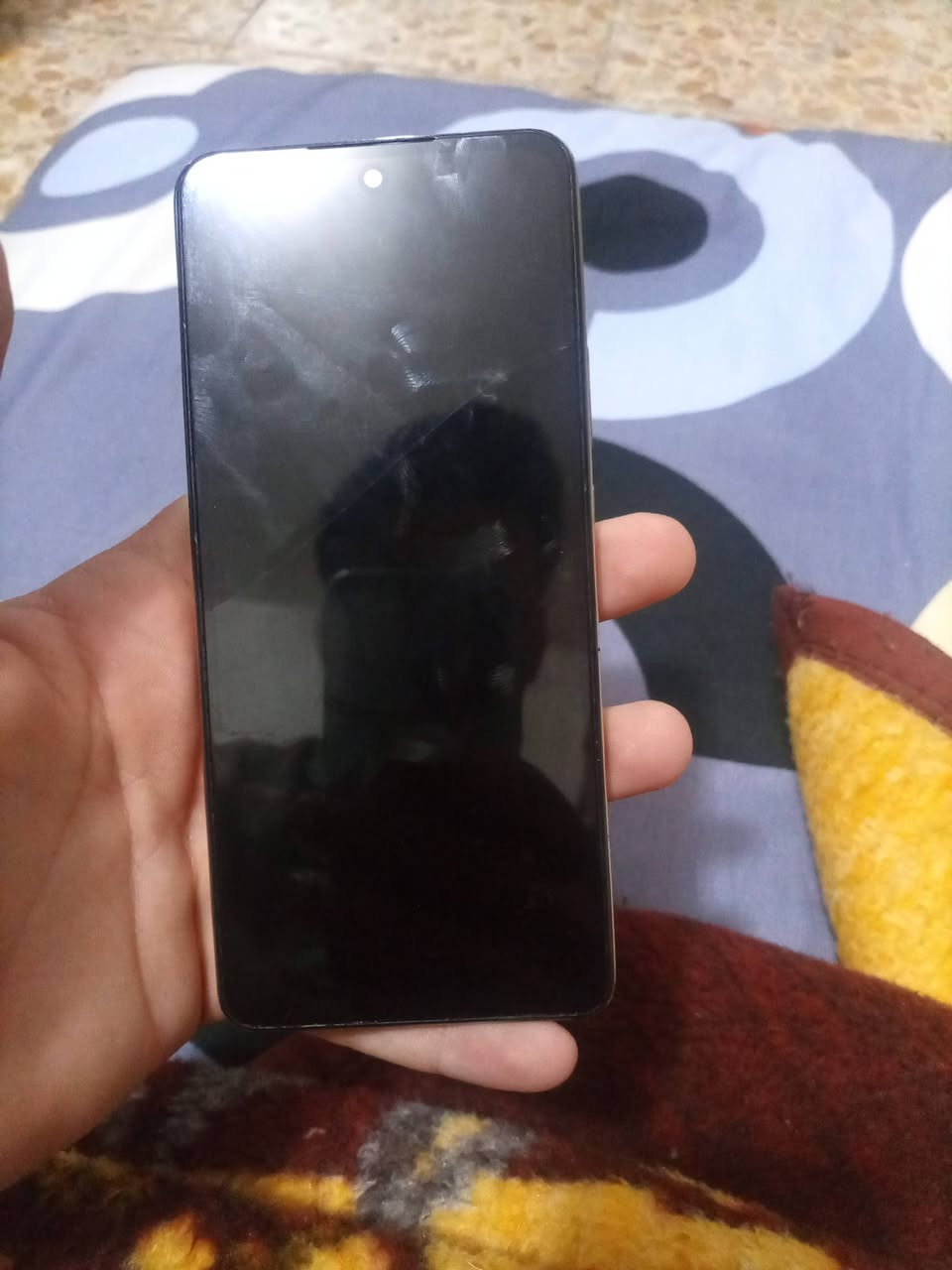 سلام عليكم 
اسم الجهاز: TECNO SPARK20Pro
. 
الذاكره: 256
RAM8.00GBقابله الزياده 

الكامرة الامامية: 32M
الكامرة الخلفية: 108MTRlP CAMERA
الشاشة: 1080×2460
البطارية: 5000Ah🔋
(ملاحضة)(جهاز مستبدل شاشه نوعيه جيده وبي فطر بسيط مامثر على جهاز وشرط الفحص+انحناء بل شاصي مأمثر عل شاشة) 
الـــــــــــــــــسعر(90وبي مجال الشرايه) 
مكاني نجف 🔋


**إذا كنت صاحب هذا الإعلان وتريد حذفه لأي سبب، رجاءا أرسل رسالة إلى الدعم الفني**