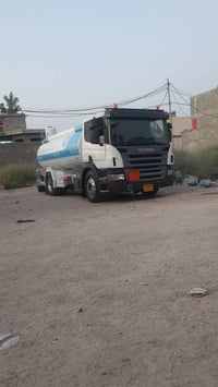 سكانيا • ٢٠١٠ • محرك إنجكشن