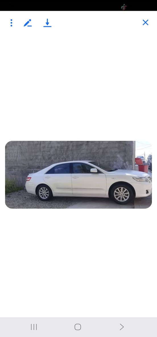 كامري موديل ١١ رقم اربيل السياره جديده بمعنى الكلمه بيه صبغ باب فقط تحويل ثاني مكان يوم السياره ديالى الخالص السعر ١٣٠


**إذا كنت صاحب هذا الإعلان وتريد حذفه لأي سبب، رجاءا أرسل رسالة إلى الدعم الفني**