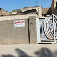 الدار للبيع شارع فلسطين ساحة بيروت  مساحة ٤٩٥ م واجهة ١٥  ونزال ٣٣ للا...