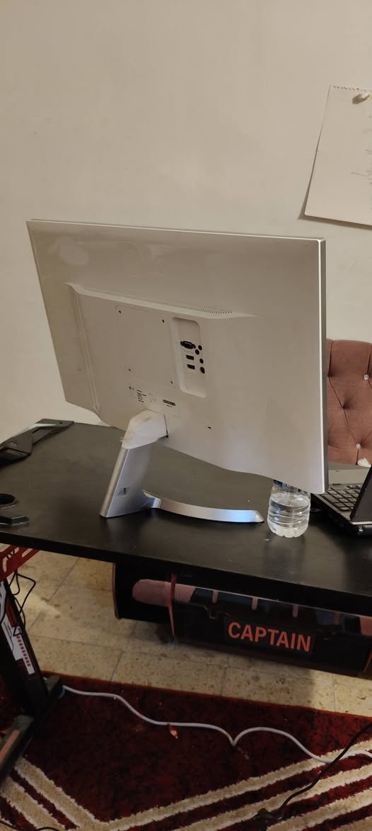 شباب شاشة LG 27MP89 
 للمصممين كوالتي بحياتك ماشايفة بيهة صوت نقي جدا 
شكد ماتعلي يبقى صوت نقي 
مخصصة للالوان وتصميم بيهة حدة مجنونة 
للبيع 150 الف محتاج فلوس اريد ابيعهة
شتريتهة ب 400


**إذا كنت صاحب هذا الإعلان وتريد حذفه لأي سبب، رجاءا أرسل رسالة إلى الدعم الفني**