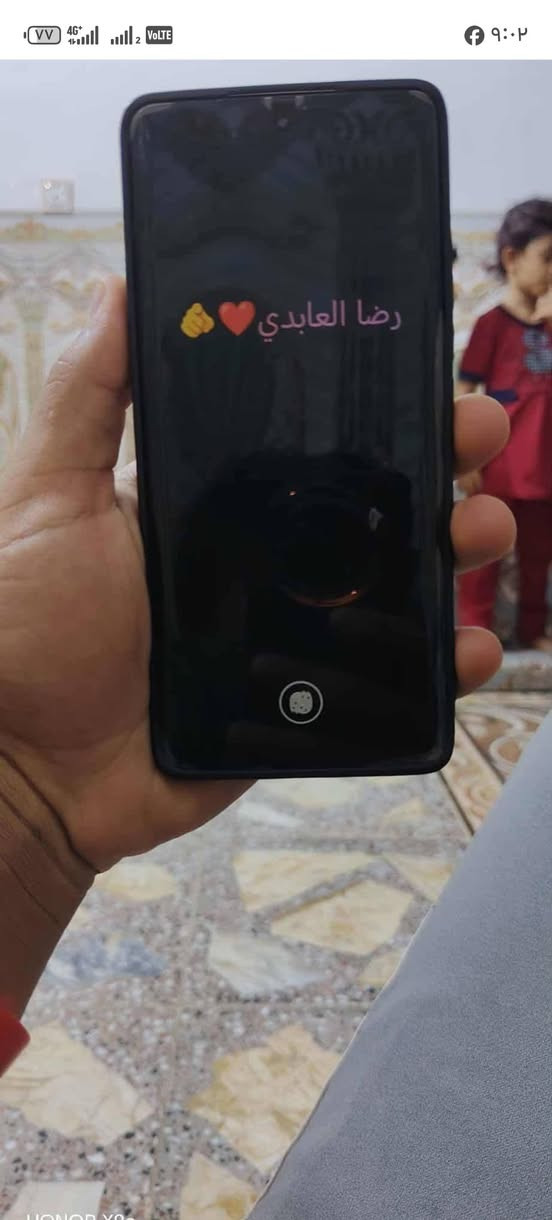 سلام عليكم جهاز هونرx9b ذاكره 256 عشوائيه 12 نضيف الجهاز بيه بس فطر بلكامرا زغير كلش سعره 275 وبيه مجال


**إذا كنت صاحب هذا الإعلان وتريد حذفه لأي سبب، رجاءا أرسل رسالة إلى الدعم الفني**