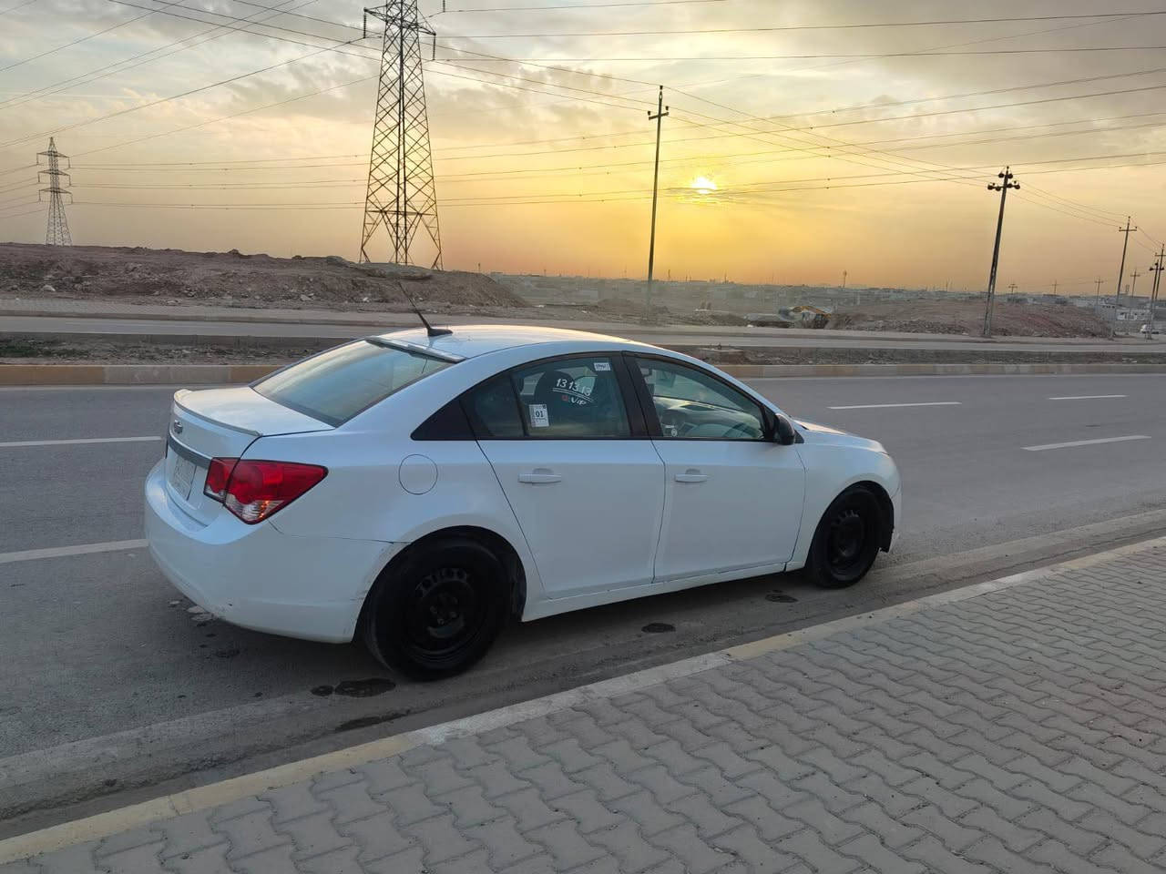 السلام علیكم
كروز للبیع رقم بغداد ساقط سنویة شرط تحویل وكالة فول مواصفات صدر وخلفی وتایرات جدید تبرید وتتفی شغال
كیرمحرك بشرط
سعر 75
مکان کرکوک
***********
***********
