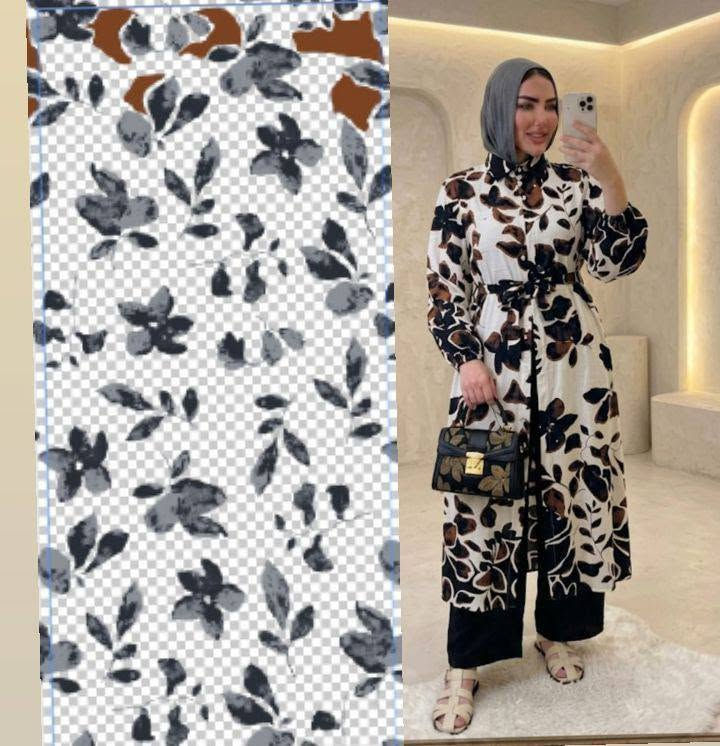 السوت دي من ارووووع و اشيك مايكون اراهنك هتلبسيها و كل اصحابك هيسالوكي عليها 🥰🥰
سوت الخروجات بلاااااا منازع خامة و الوان و تلبيس بيتكلم عن نفسه جداااا جدااا 👌✨✨✨

الموديل💫✨سوت3قطع مشجر😘😘
مكون من لونج دريس مشجر وبنطلون وايد ليج وبدي قطن

الماتريال💫✨ رويال مطبوع مستورد خامه البنطلون كتان فرنساوي معالج وخاتمه البدي قطن  وهم وهم و فوق الوهم كمان يا جماعة هتمسكوها و تدعولي💗🫶🏻💗 

المقاس💫✨ون سايز تلبيس ل85ك مرتاح👌👌

السعر💫✨مميز جدااا و حقيقي و لا حاجة جمب القطعة اللي هتشوفوها بعنيكواجنيه وبس 😉🙈

كود 8026

#جديد


**إذا كنت صاحب هذا الإعلان وتريد حذفه لأي سبب، رجاءا أرسل رسالة إلى الدعم الفني**
