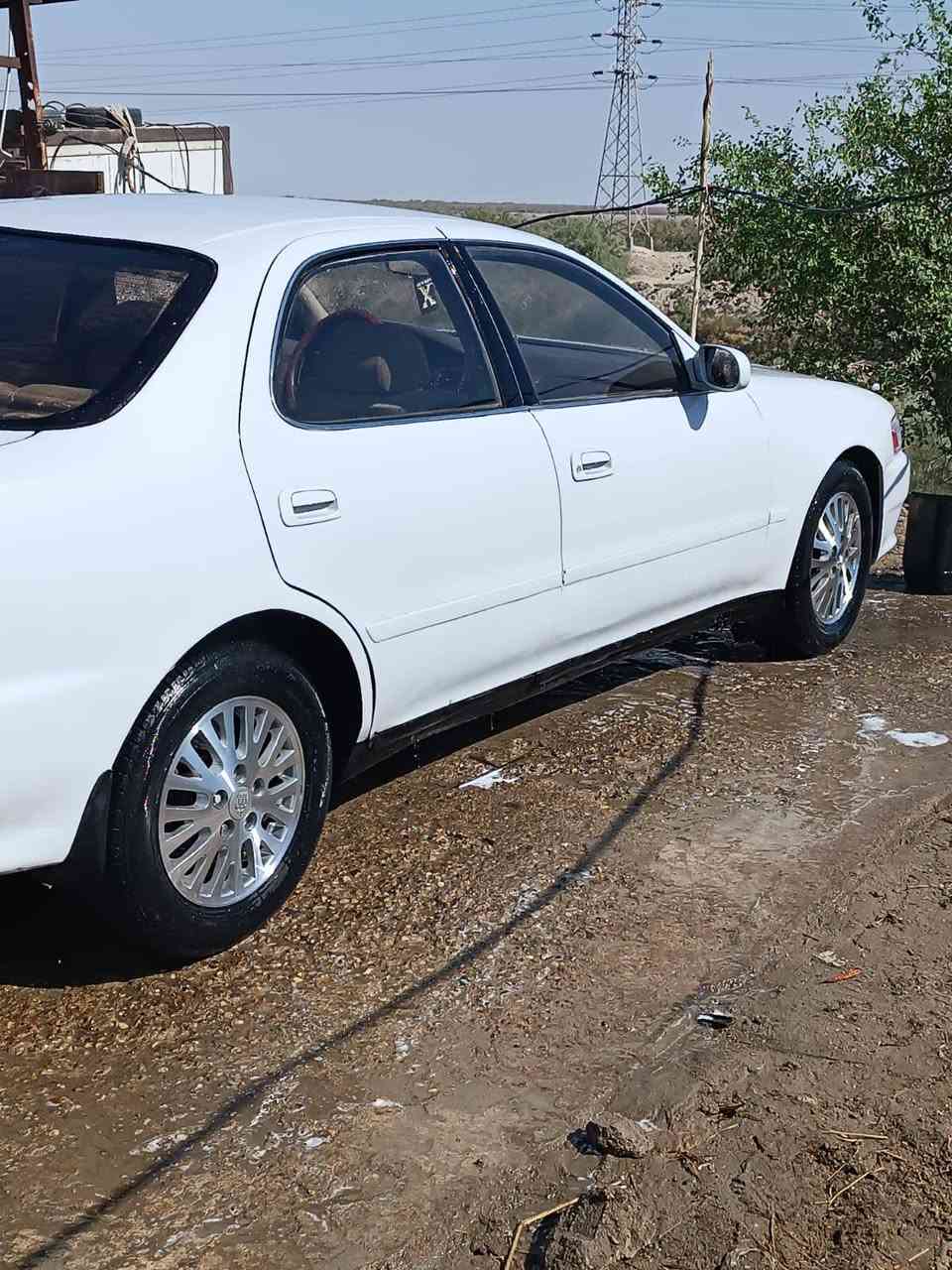 السلام عليكم كرسته للبيع موديل 94 مكفوله من الكصه ونقل وعيب شرعي مصبوغه صبغ جماليه  سياره نضيفه وحلوه مال جناي السعر 57 وبيه مجال
العنوان ذي قار قضاء الجبايش ناحية المنار

الرقم ***********
