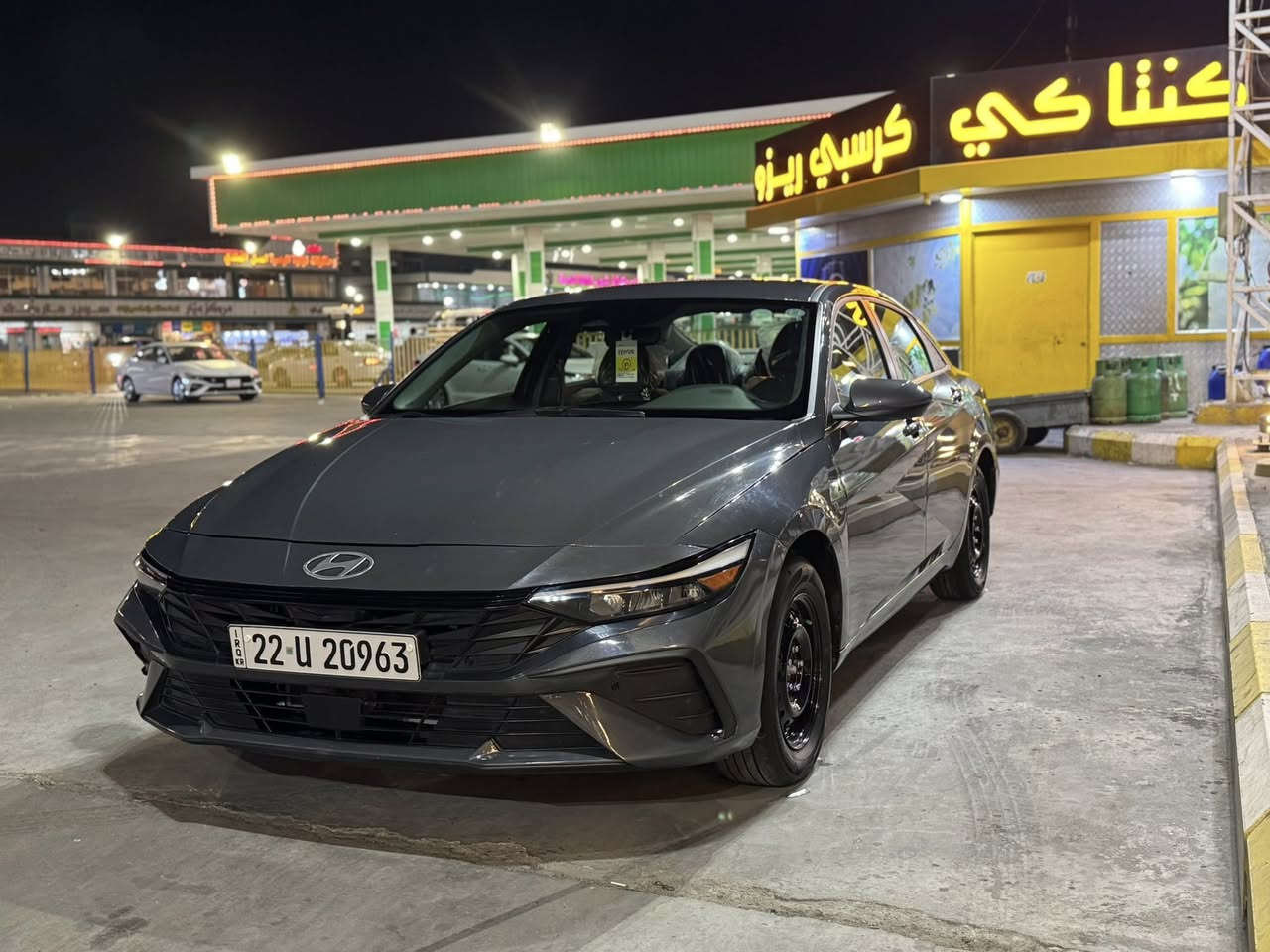 سلام عليكم 
هيونداي النترا صالون للبيع فقط بدون مراوس
موديل 2025
ماشيه 5الاف زيرو بحالة الوكالة
دخول جديد وترقيم اربيل بااسم شركة 
حادثها تبديل بنيد فقط بدون دواخل شاصي بدنه راديترات كلها ابلاديه شرط ع الفحص 
مواصفات السياره
محرك 2000دوش المرغوب
دخول مفتاح
فول تحكم ستيرن جهتين 
شاشه كاربلي 
رادار امامي
رادر خلفي 
كامره 360
تنبيه مغادره المسار
تنبيه الاصطدام الامامي
تنبيه النقاط العمياء
بلوتوث 
شحن وايرلس
حساس ضغط الهواء
مثبت سرعه

بريك تفاعل اوتتماتيك اثناء اقتراب من الجسم انظمة قياده Drive mode ثلاث وضعيات
لايت حاجب لد
  abs نظام
مكاني بصره
***********
