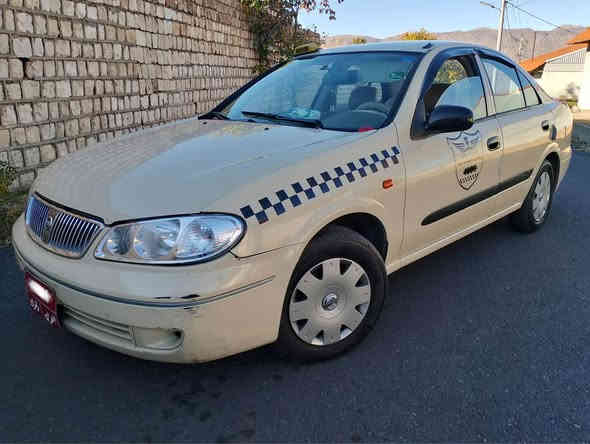 تكسي ٢٠٠٩ بئ سبخ هندةك تعديل هةنه.گير مكينه لاون.٤ورقه غرامه.سياره گةلةكا پاقژه.تحويل بشرط.سعر١١٥ مجالةك.*********** دهوك
