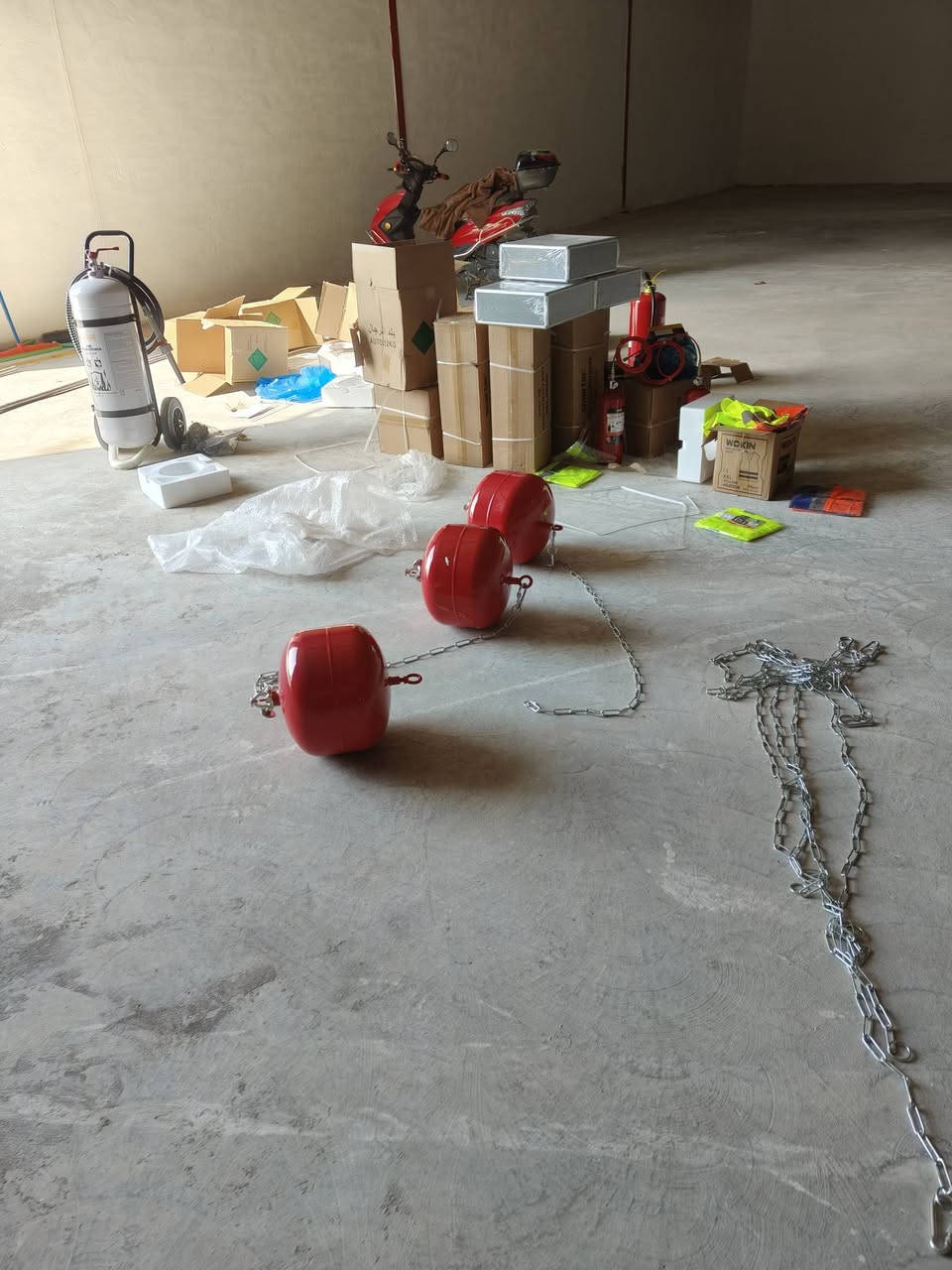 السلام عليكم 
تم بفضل الله تعليك كرات زئبقية حجم 12 كغم موديل اماراتي اصلي بضمان 5 سنوات في مخزن #شركة_كوكا_كولا الجديد الكائن على طريق الحولي


**إذا كنت صاحب هذا الإعلان وتريد حذفه لأي سبب، رجاءا أرسل رسالة إلى الدعم الفني**