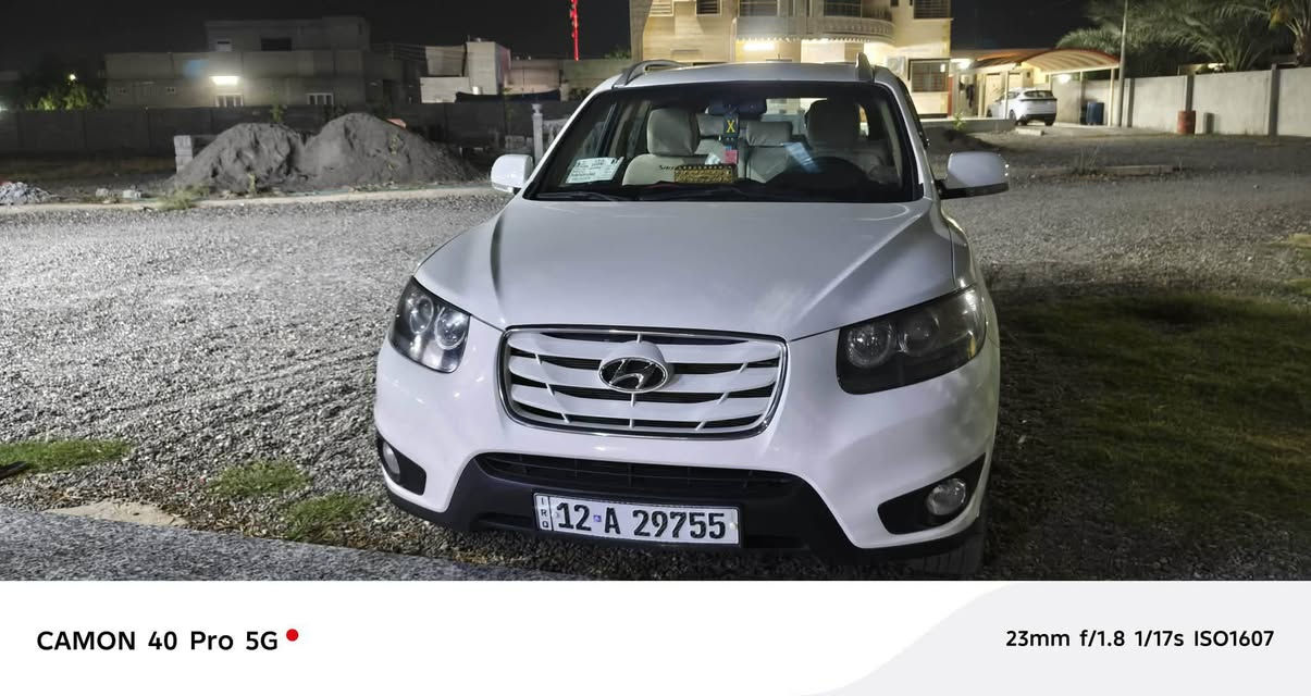 السلام عليكم ورحمه الله وبركاته 

سياره سنتافي للبيع
مواصفاتها مفوله فول 🔋

✅بصمه 
✅المحرك 6 cylinder
✅ تبريد الهواء شاشه وليس بكرة🖥️+تبريد مركزي
✅المحرك شرط ما مفتوح🔧
✅المري شفط 
✅خليجي 7 راكب🚙
✅كامره خلفيه +حساس 📽️
✅بانوراما
✅تحكم استرين 
✅كوبون بنزين
✅دفع رباعي
✅ول سياره بسمي 
لمعرفه السعر اتصل على هذا الرقم 
***********
