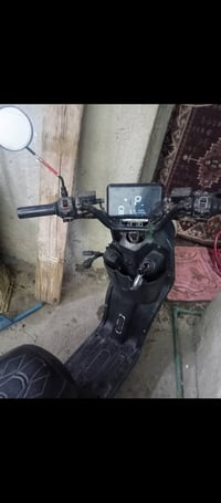 دراجة شحن • ار 9 • بطاريات نص عمر